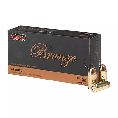 PMC STARFIRE 45ACP 230GR SFHP 20RD