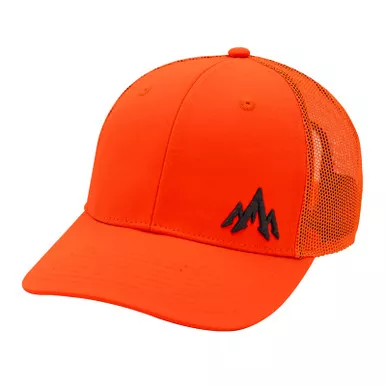 PNUMA Blaze Trucker Cap (CP-BC-BO)