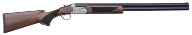 Pointer KAR41028 Acrius410 Gauge 3" 2rd 28" Black Vent Rib Barrel Turkish Walnut