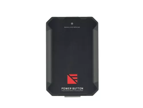 Poseidon Nano Wireless Charger by Dark Energy