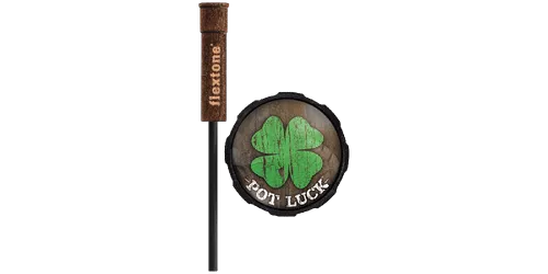 Pot Luck Glass by Flextone