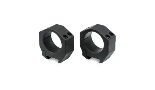 Precision Match 34mm 1.1 Inch Medium Rings by Vortex Optics