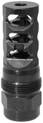 Primary Weapons Systems FRC Comp Flat 3-Port 223 1/2x28