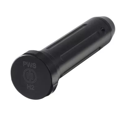 Primary Weapons Systems PWC-BH2 Buffer 4140 Steel Black
