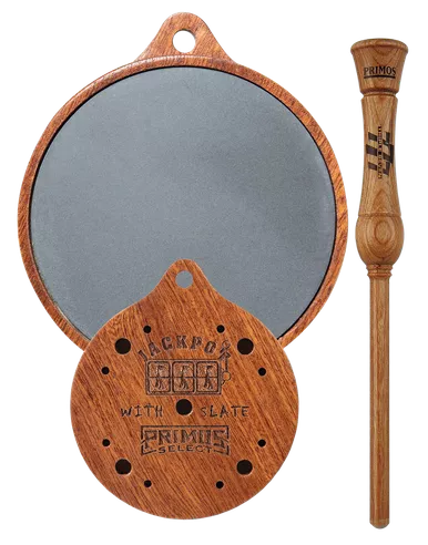 Primos Jackpot Slate Turkey Call
