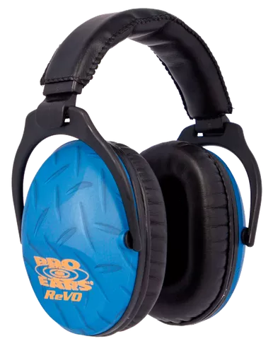 Pro Ears ReVO Passive Ear Muffs 26 dB Black