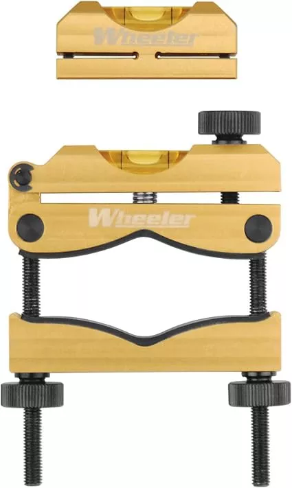 Professional Reticle Leveling System by Wheeler