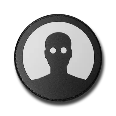 Projekt Monark Incognito GITD Patch