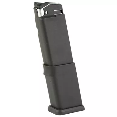 ProMag Magazine Glock 36 45 ACP 10-Round Polymer Black
