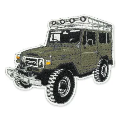 Prometheus Design Werx Adventure Mobile Breathe Green Morale Patch