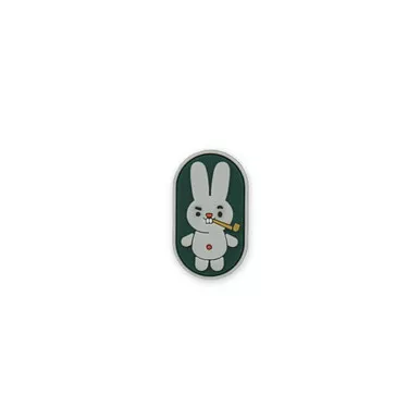 Prometheus Design Werx Confident Bunny Cat Eye