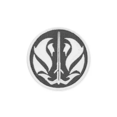 Prometheus Design Werx Gray Knight Morale Patch