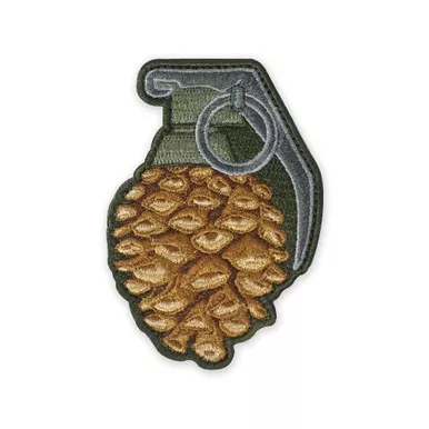Prometheus Design Werx PDW Pinecone Frag Morale Patch