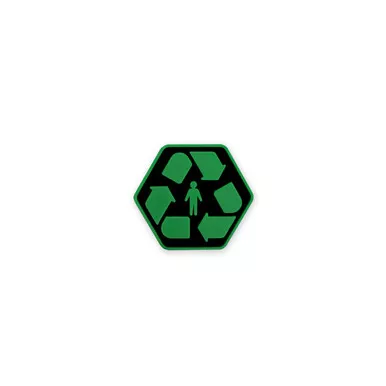 Prometheus Design Werx Recycle Soylent Cat Eye