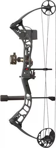 PSE Archery Stinger ATK Bow Package, Right Hand, 29-60#