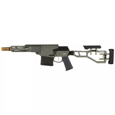 Q The Fix SBR 8.6BLK 8" 10RD Black