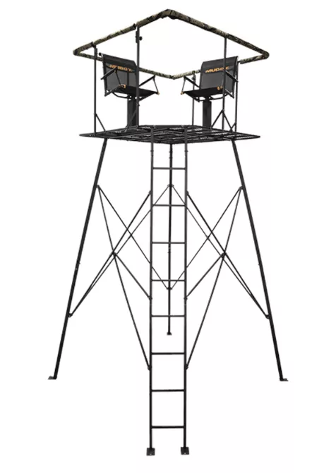 The Quad - 12' Quad Pod by Muddy