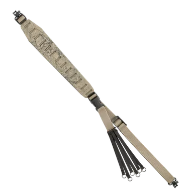 Quake Claw 2.0 Game Hauler Sling Sand Camo
