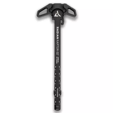 RADIAN WEAPONS Raptor-SD Ambidextrous Black Charging Handle (R0006)