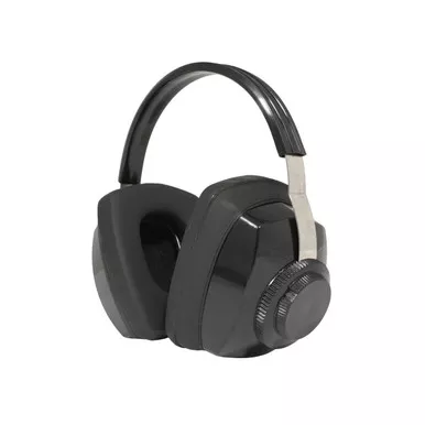 Radians Competitor Muff Ear Plugs Black