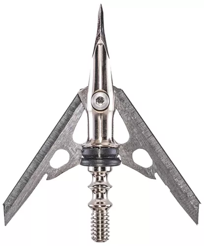 Rage R38200 Hypodermic NC Crossbow NC 100GR 2" 3 Pack