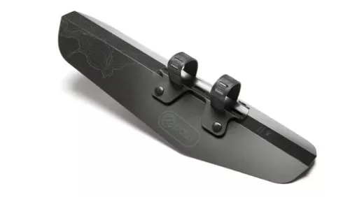 Rambo Bikes PDW Front Fender - Black