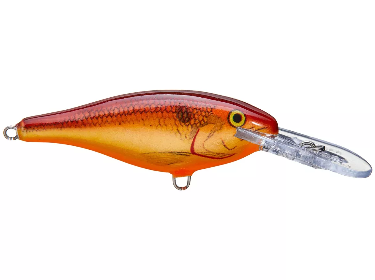 Rapala Shad Rap Crankbait - Crawdad 1/4 oz. 2.5"