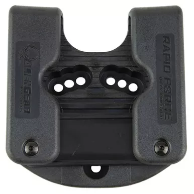 RAPID FORCE HIGH RIDE BELT SLIDE BK