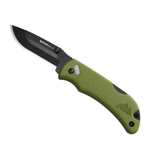 Razor Mini 2.2" Blade Folding Knife by Outdoor Edge
