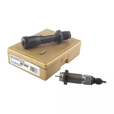 RCBS 7mm BR Bushing Neck Die Set