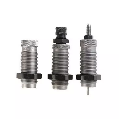 RCBS 9mm Luger Carbide 3-Die Set (20515)