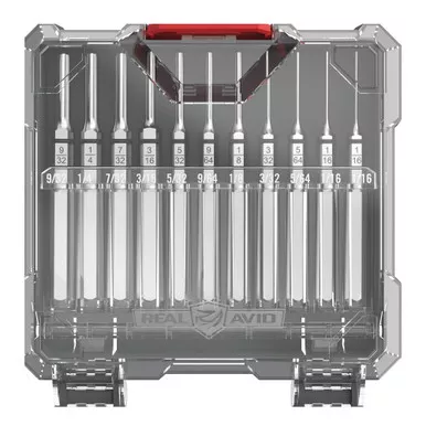 REAL AVID ACCU-PUNCH 11PC ROLL PIN