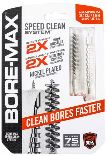REAL AVID BORE MAX KIT 9MM