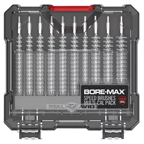 REAL AVID BORE-MAX SPEED BRUSHES