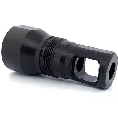 Rearden BLYAT Muzzle Brake 24x1.5 Threads Black