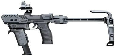 Recover Innovations S-Pro MG Conversion Kit Black