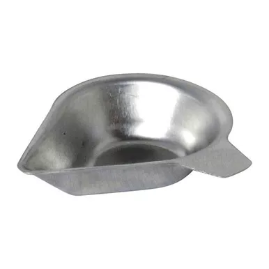Redding Powder Pan for #2 Master Balance Beam Mechanical Powder Scale