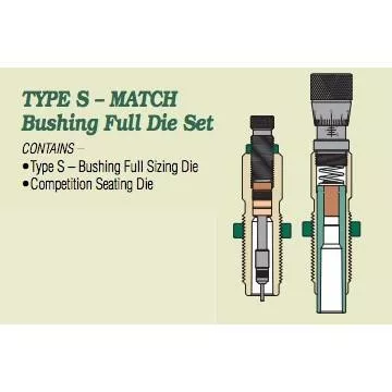 Redding Type S .28 Nosler Full Length Resizing Die