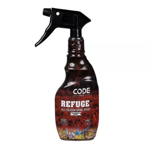 Refuge All-Season Urine Spray by Code Blue