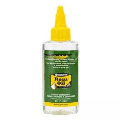 REM OIL 2 OZ BOTTLE