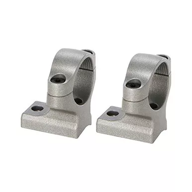 Remington 783 Integral scope Mount 1-Inch Medium Silver