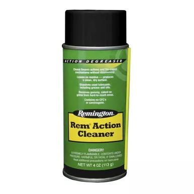 REMINGTON Action Cleaner 4oz Aerosol (19925)