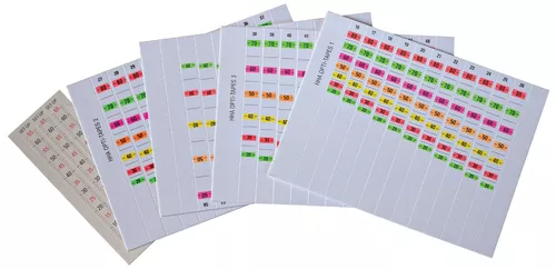 Replacement DS Sight Tapes By HHA
