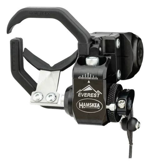 RH Everest with Mathews Bracket by Hamskea