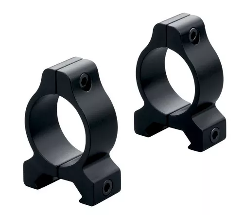 Rifleman .223/8 Inch Scope Ring Mounts in Matte by Leupold