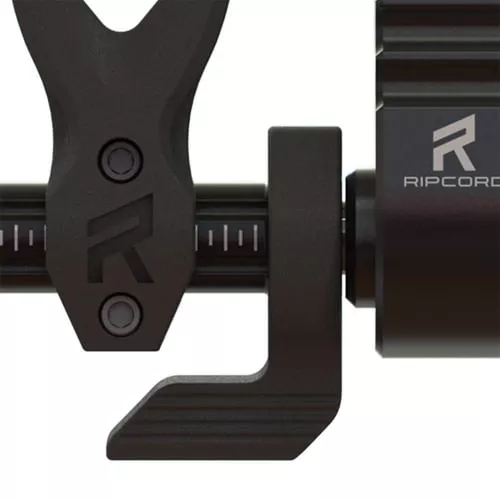 Ripcord Ratchet Cable Driven Arrow Rest IMS Mount Micro Adjustable RH