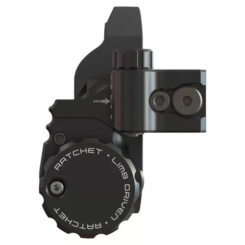 Ripcord Ratchet Limb Driven Arrow Rest IMS Mount Micro Adjustable RH