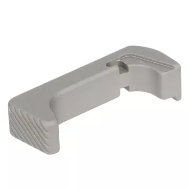 RIVAL ARMS Stainless Extended Mag Release for Glock Gen4 (RA72G002D)