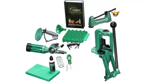 Rock Chucker Supreme Master Multi-Caliber Set by RCBS