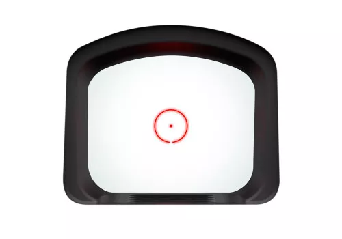ROMEO-RS Compact Red Circle Dot Motion Activated Reflex Sight by SigSauer